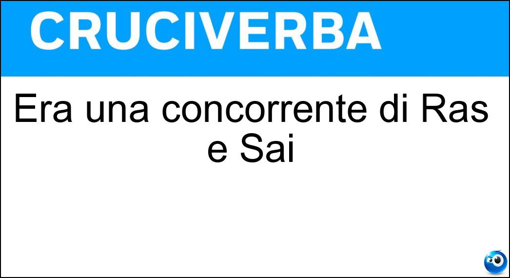 concorrente