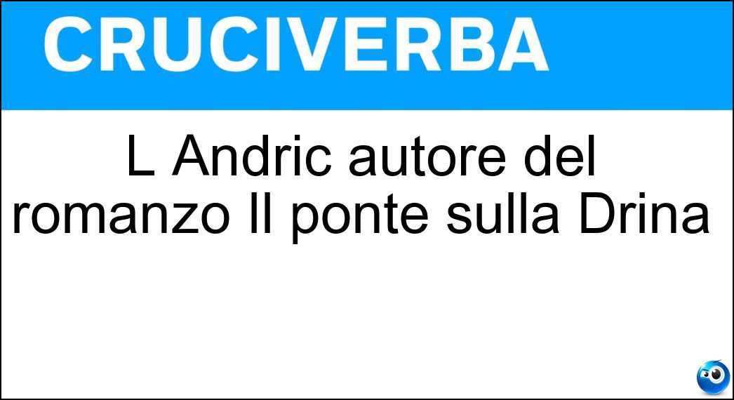 andric autore