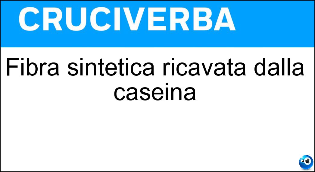 fibra sintetica