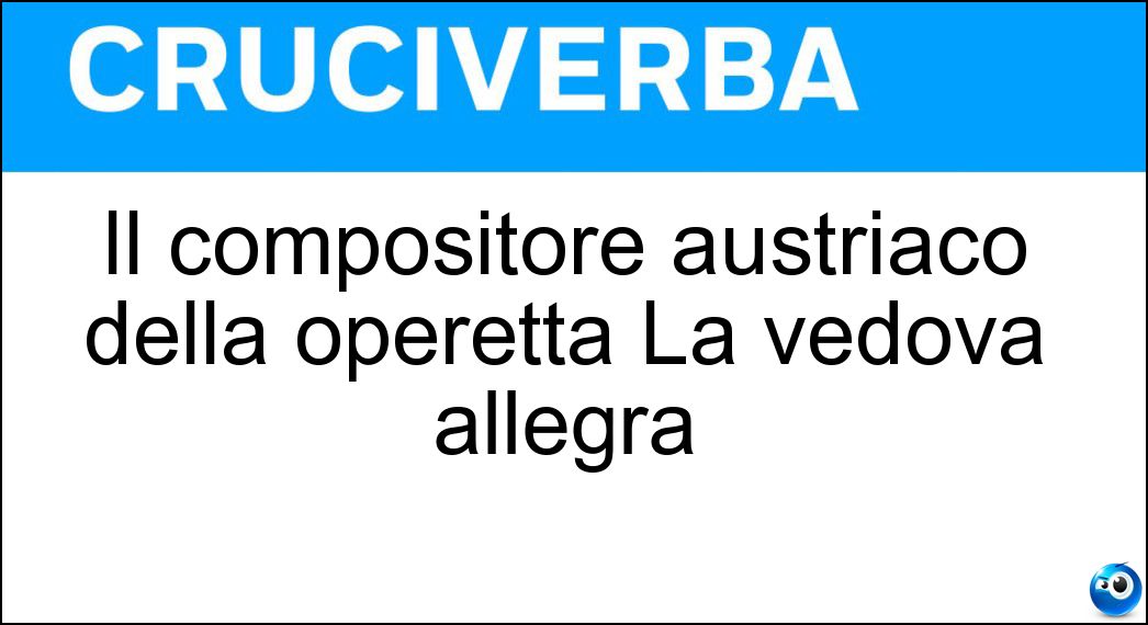 compositore austriaco