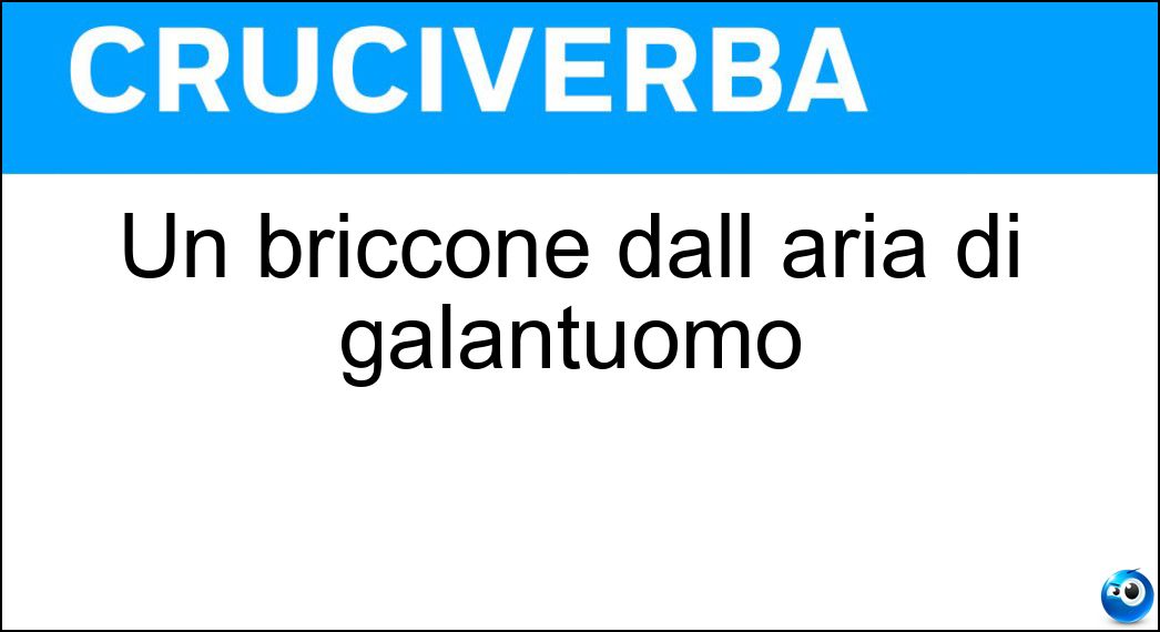 briccone dall