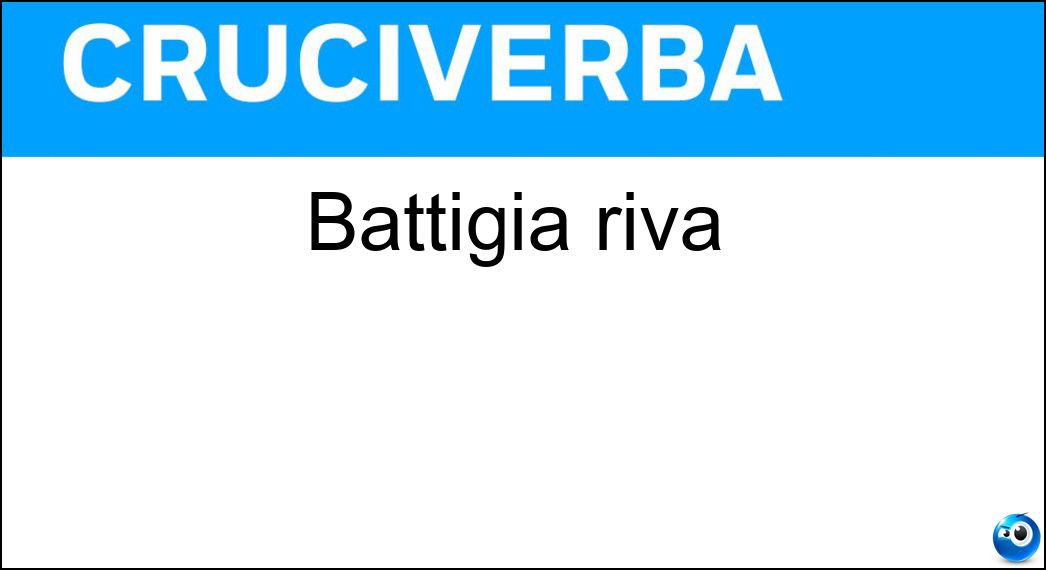 battigia riva