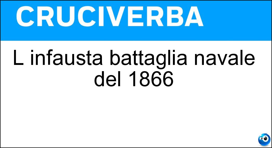 infausta battaglia