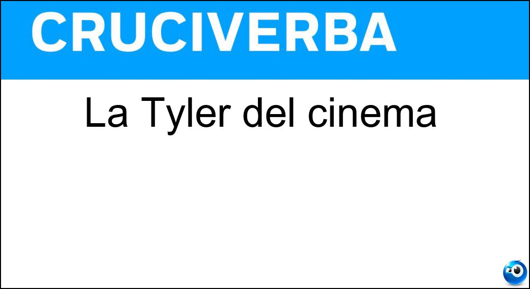 tyler cinema