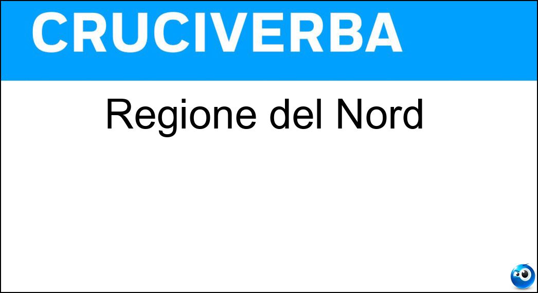 regione nord