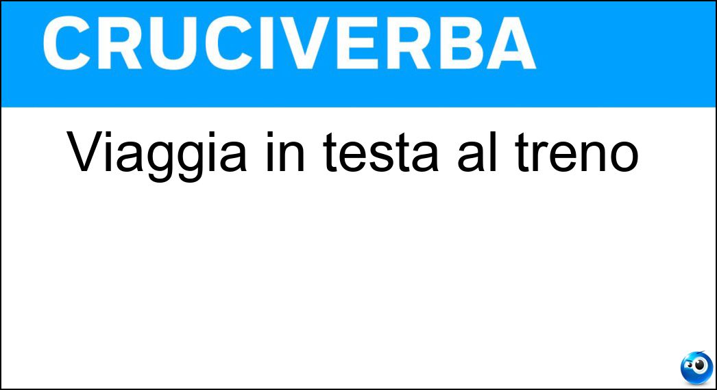 viaggia testa