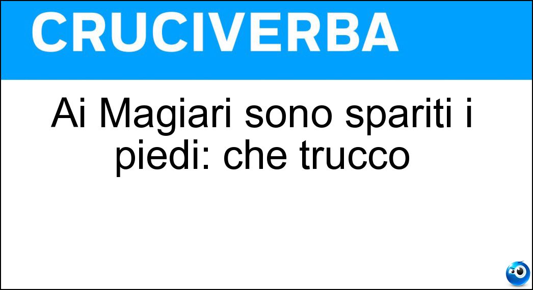 magiari sono