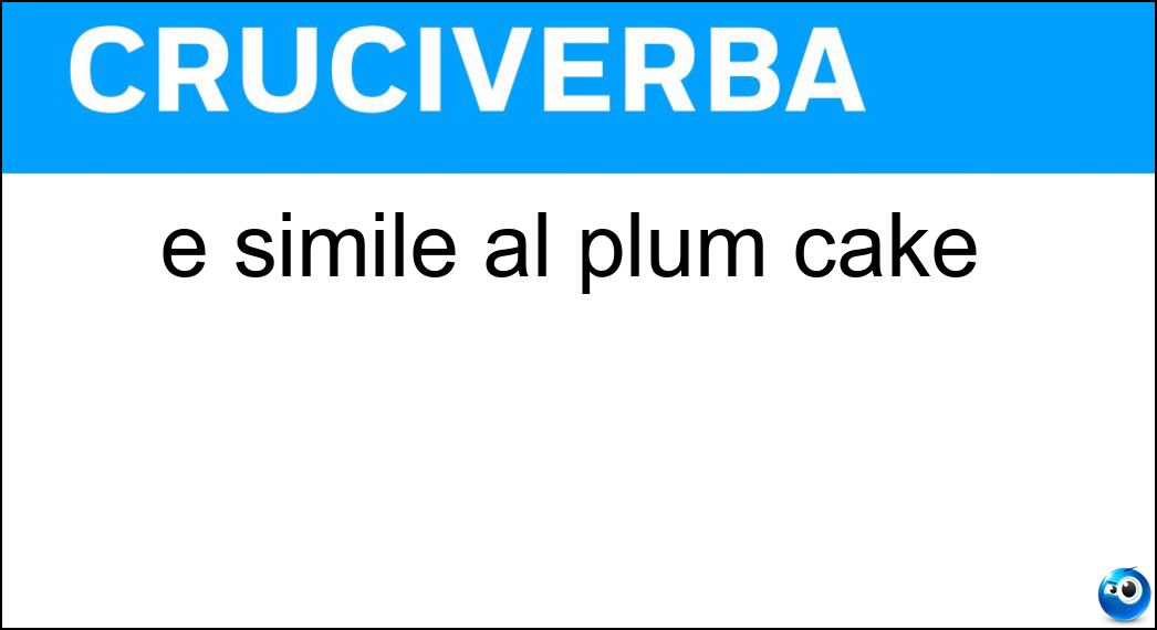 simile plum