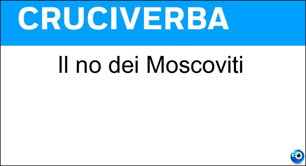 moscoviti