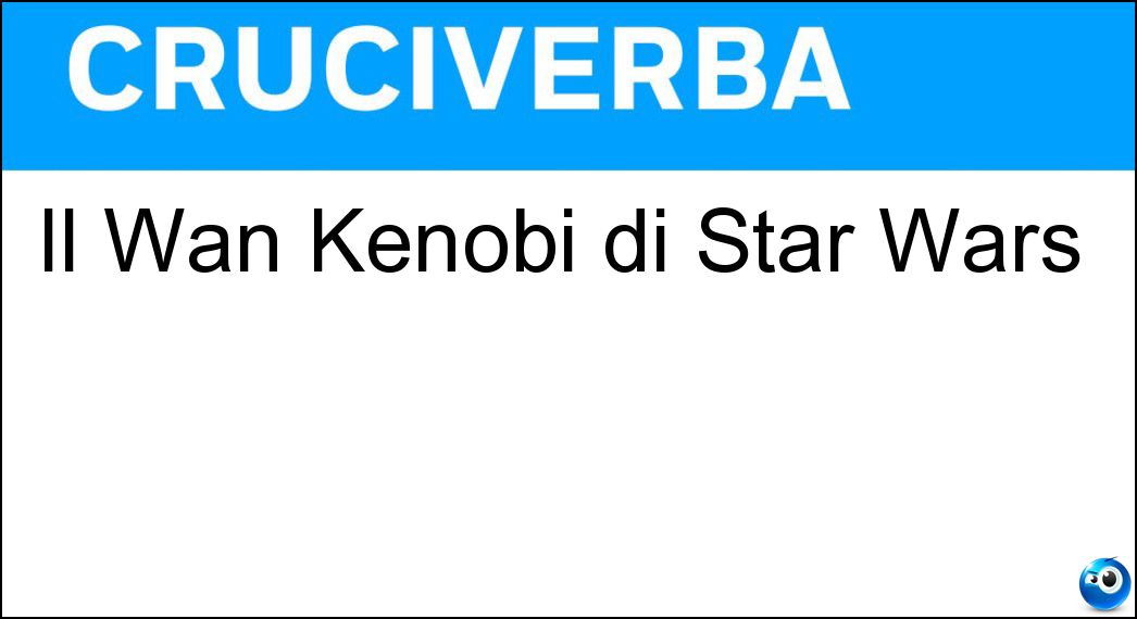 kenobi star