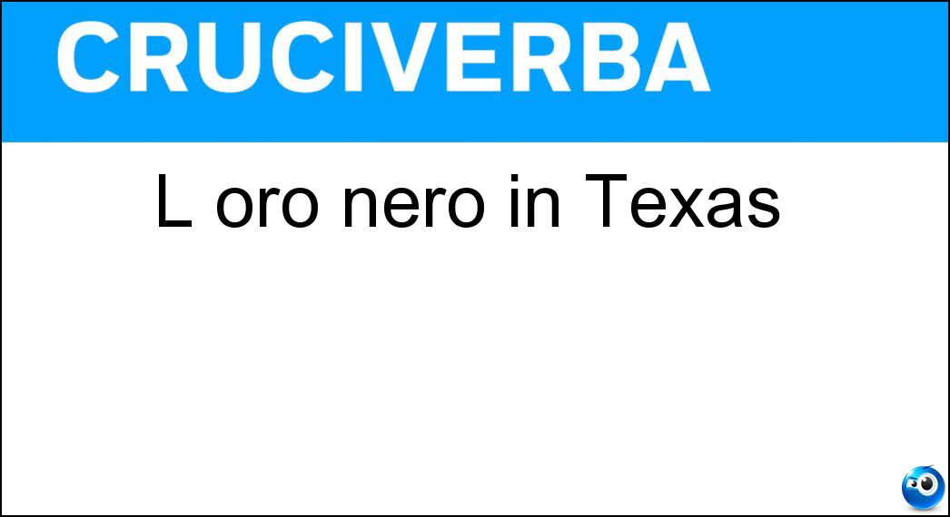 nero texas