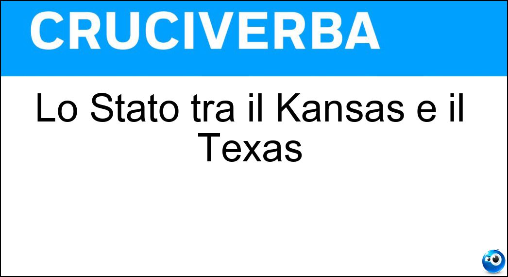 stato kansas