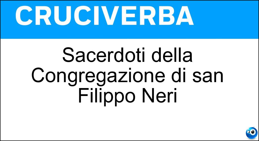 sacerdoti della