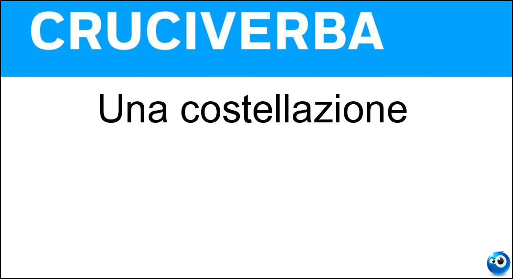 costellazione