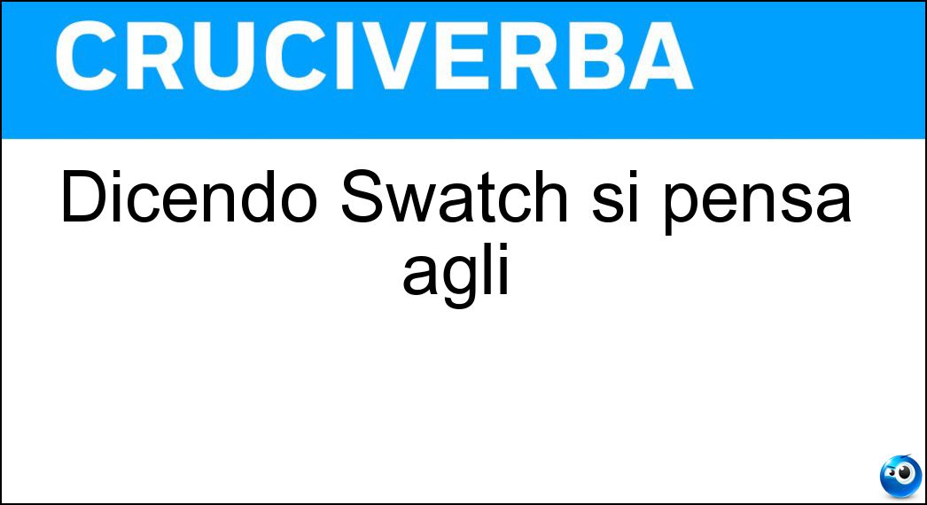 dicendo swatch