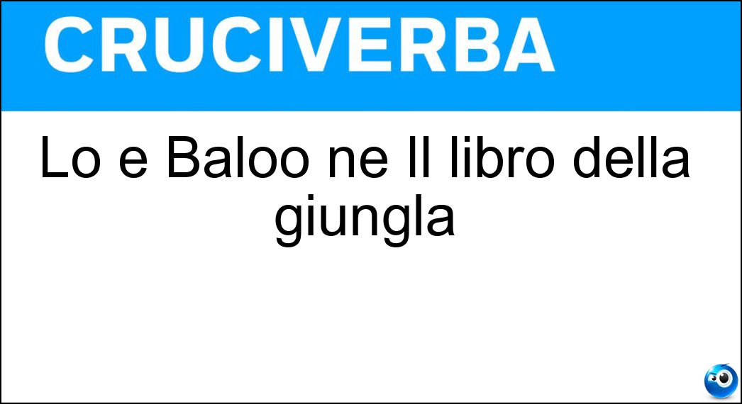 baloo libro