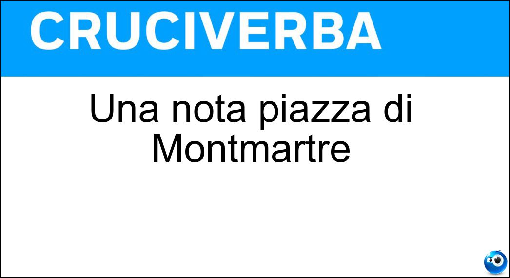 nota piazza