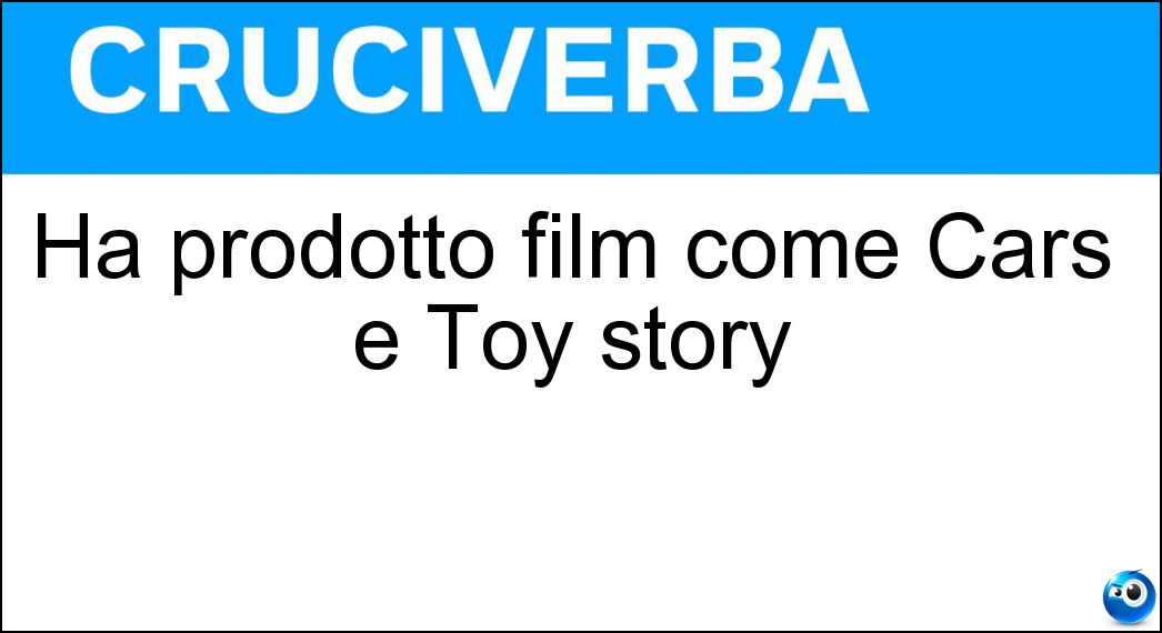 prodotto film