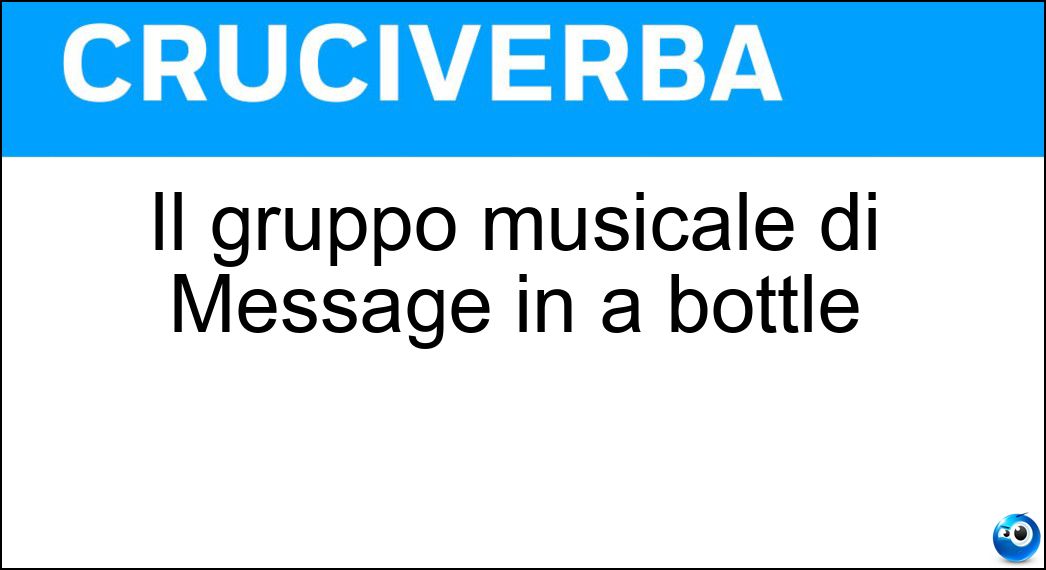 gruppo musicale