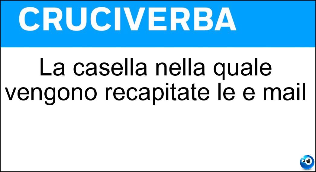 casella nella