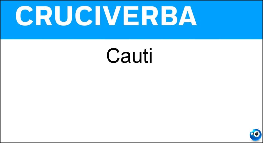 cauti