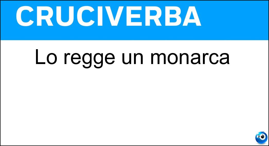 regge monarca