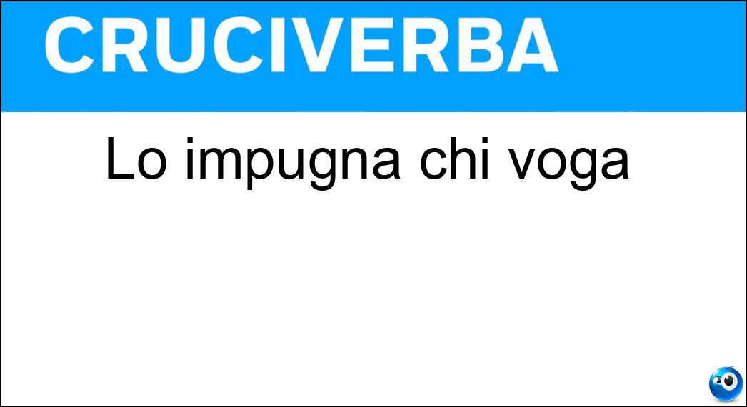 impugna voga