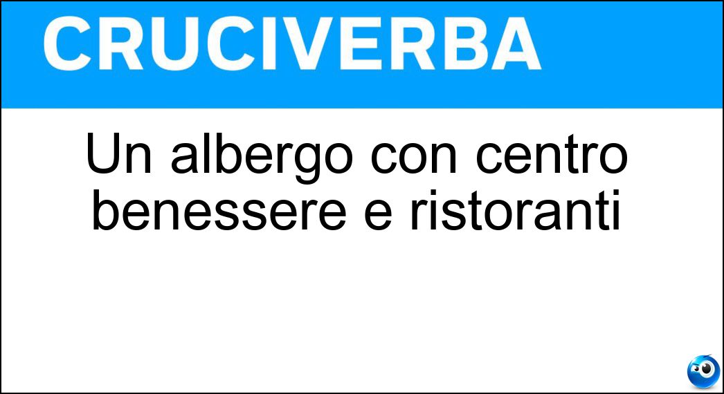 albergo centro