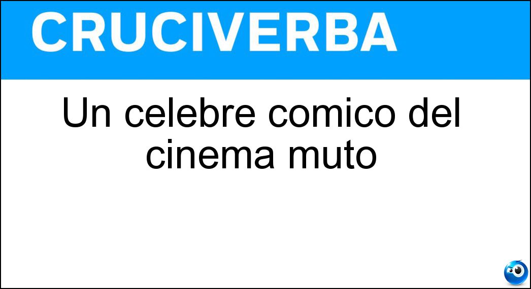 celebre comico