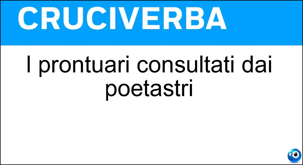 prontuari consultati