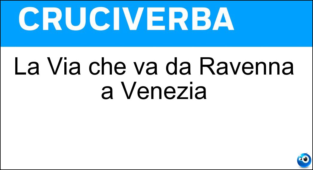 ravenna venezia