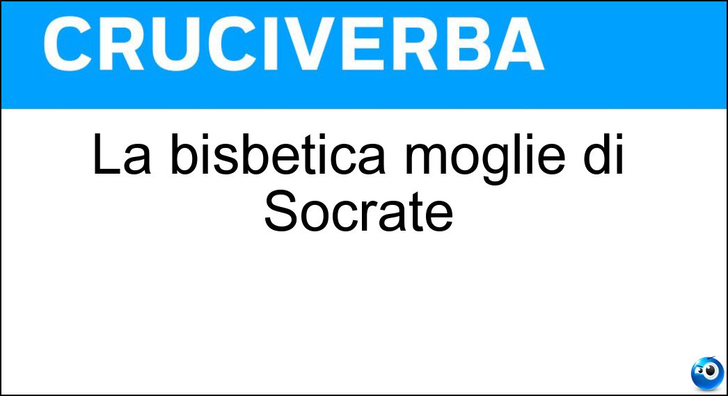 bisbetica moglie