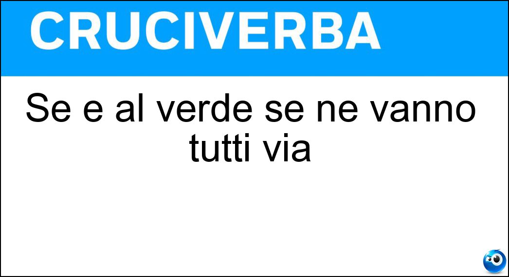 verde vanno