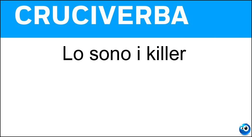 sono killer