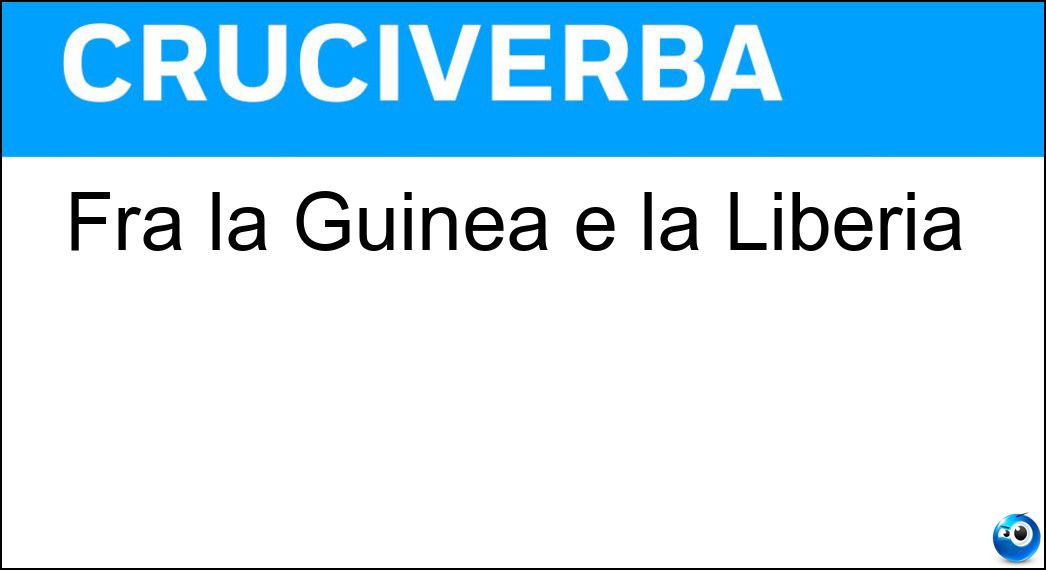 guinea liberia