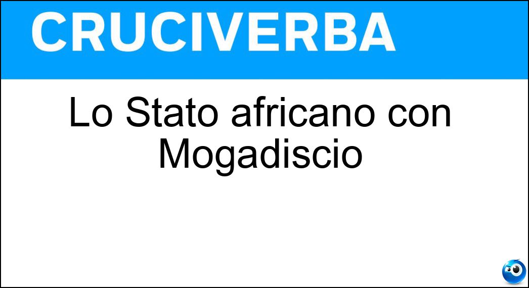 stato africano