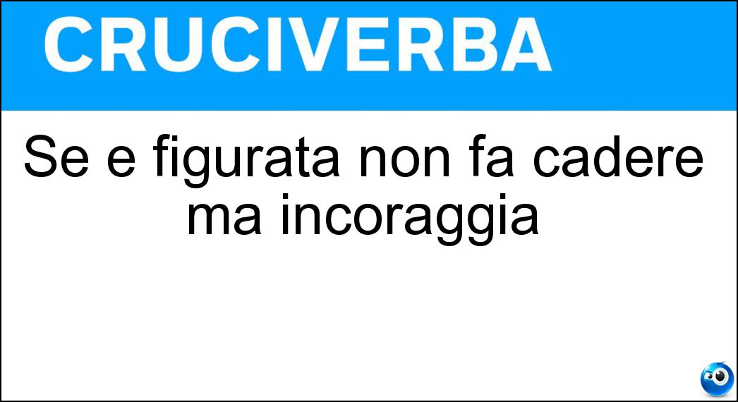 figurata cadere