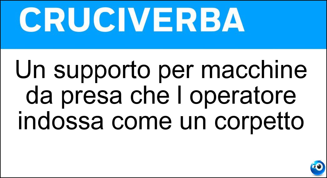 supporto macchine