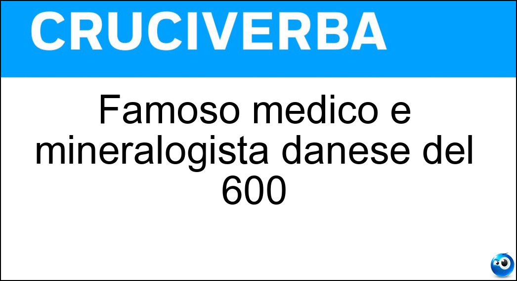 famoso medico