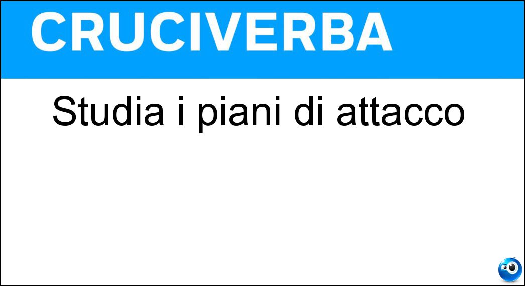 studia piani