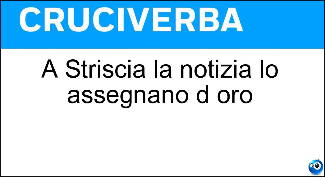 striscia notizia