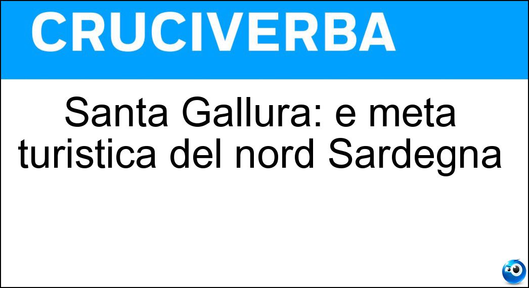 santa gallura