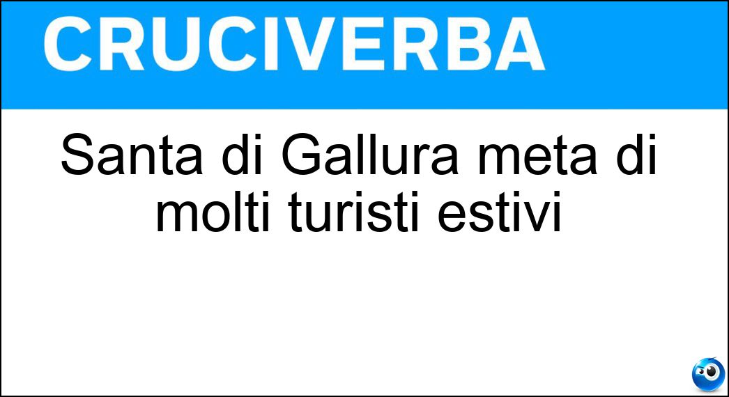 santa gallura