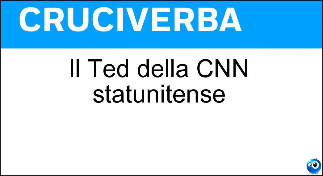 della statunitense