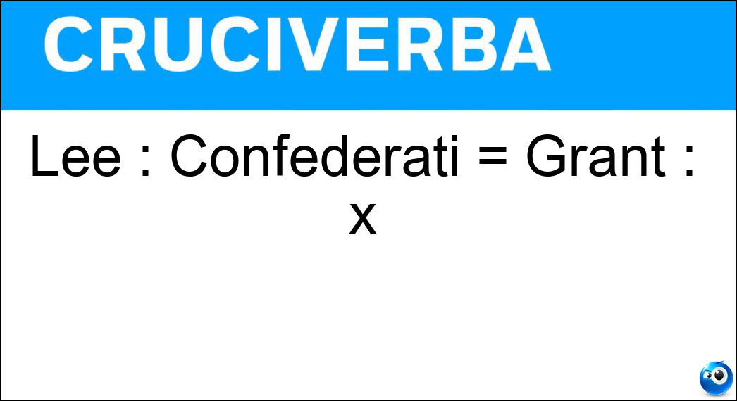 confederati grant