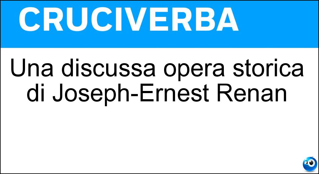 discussa opera