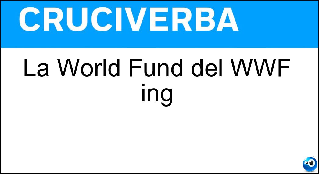 world fund