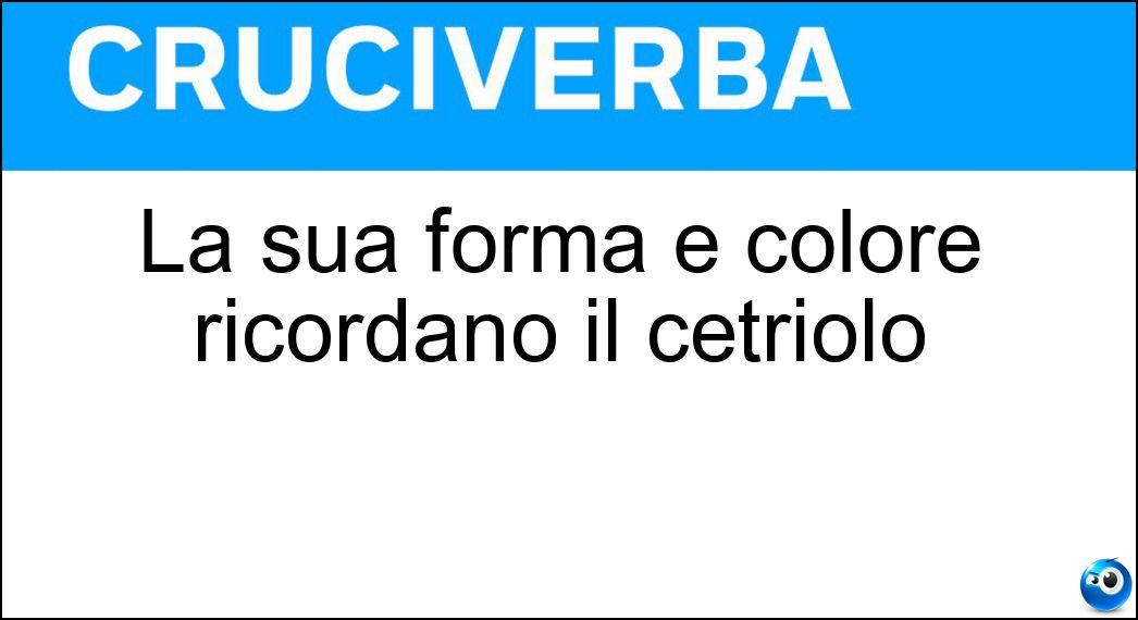 forma colore